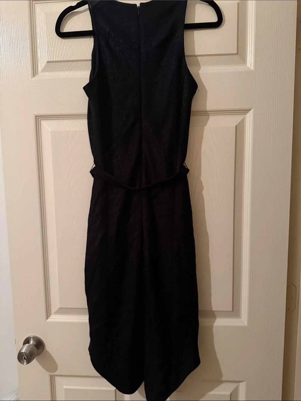 Rag & Bone Olivia Belted Dress